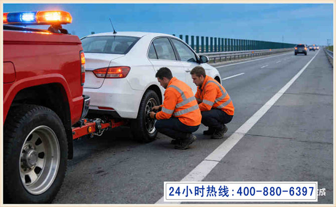马村道路救援 马村道路救援